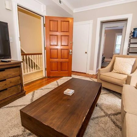 King George Downtown Annapolis Getaway Apartment Exterior photo