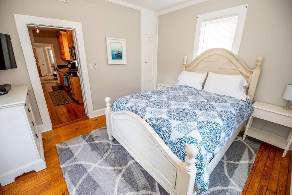 King George Downtown Annapolis Getaway Apartment Exterior photo