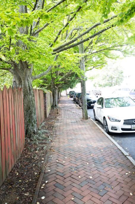King George Downtown Annapolis Getaway Apartment Exterior photo