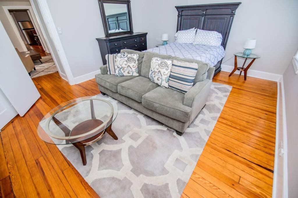 King George Downtown Annapolis Getaway Apartment Exterior photo