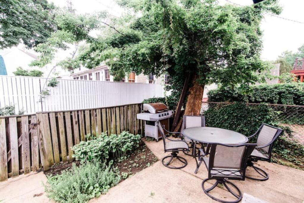King George Downtown Annapolis Getaway Apartment Exterior photo