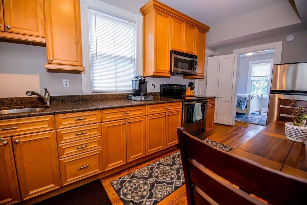 King George Downtown Annapolis Getaway Apartment Exterior photo
