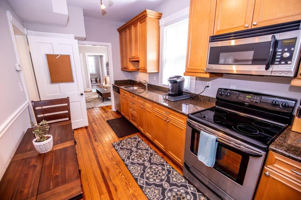 King George Downtown Annapolis Getaway Apartment Exterior photo