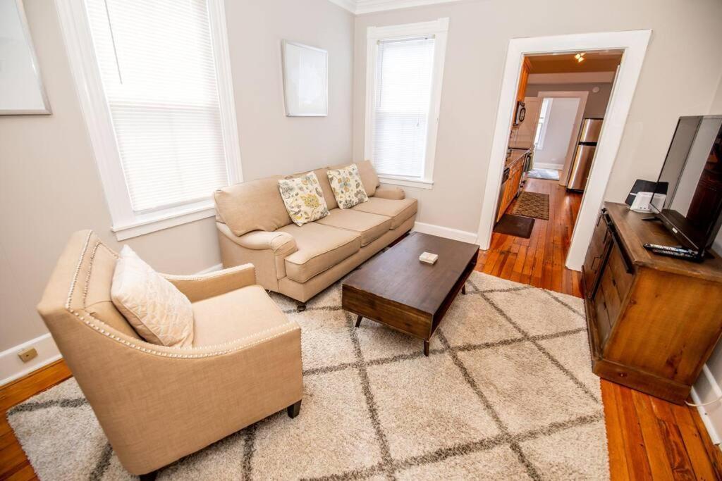 King George Downtown Annapolis Getaway Apartment Exterior photo