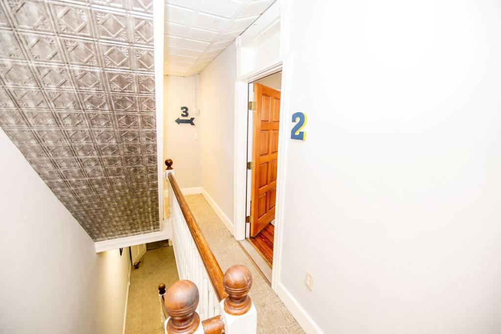 King George Downtown Annapolis Getaway Apartment Exterior photo