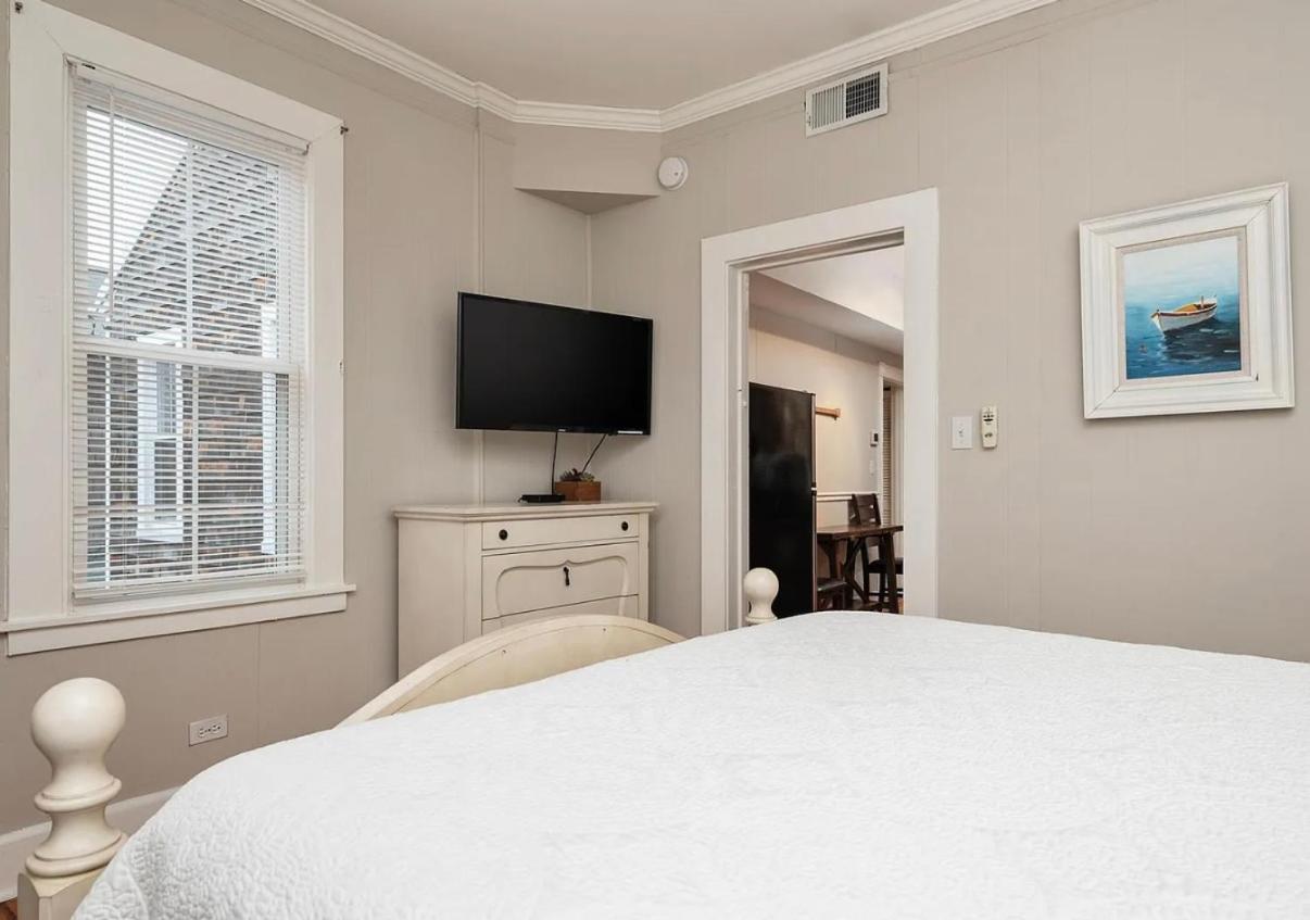 King George Downtown Annapolis Getaway Apartment Exterior photo